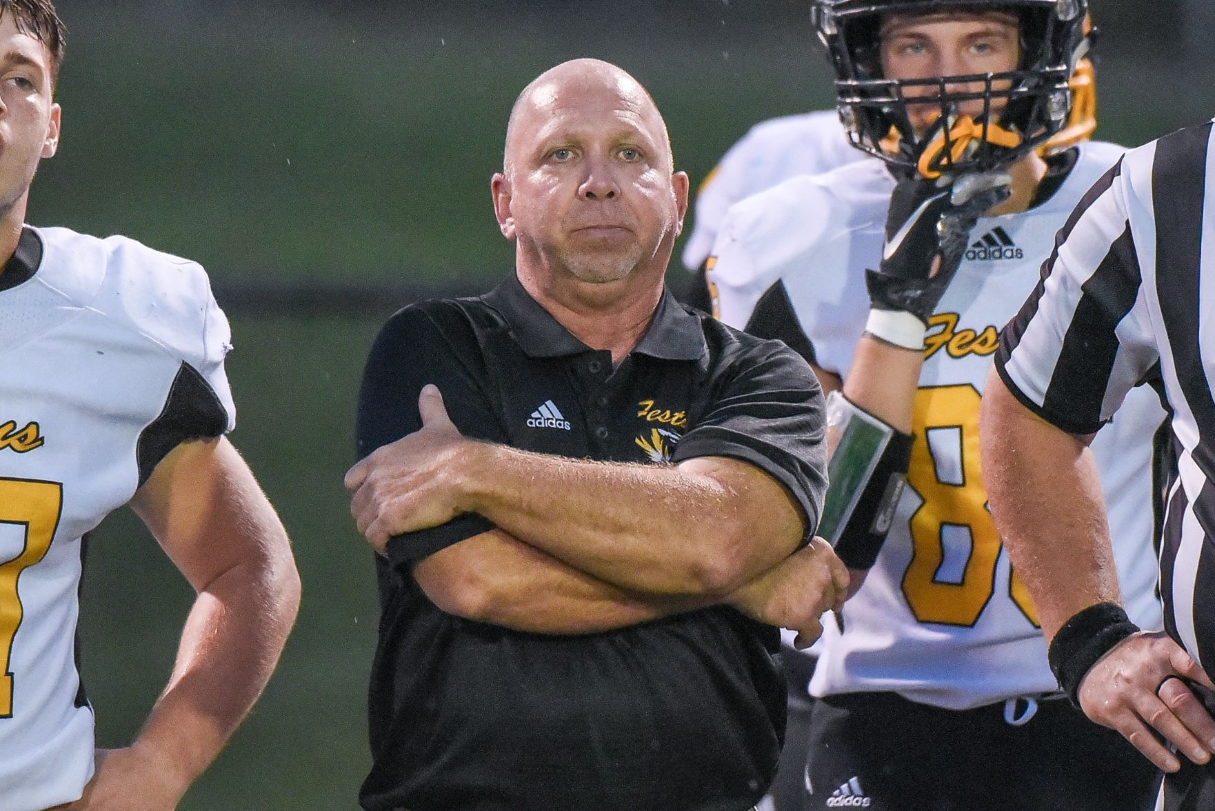 9/20/19 - Football - Festus at Hillsboro